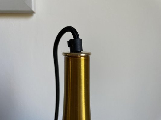 Mid-Century Danish Pendant Lamp by Fog & Mørup, 1960s-WSA-936819