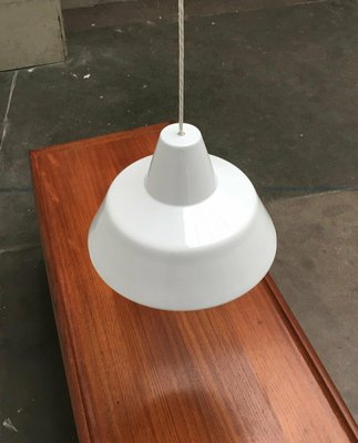 Mid-Century Danish Pendant Lamp from Louis Poulsen, 1960s-UAH-1314795