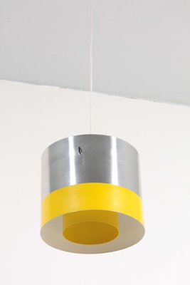 Mid-Century Danish Pendant Lamp from Lyfa, 1950s-FK-630510