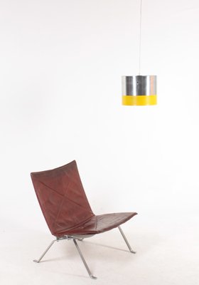 Mid-Century Danish Pendant Lamp from Lyfa, 1950s-FK-630510