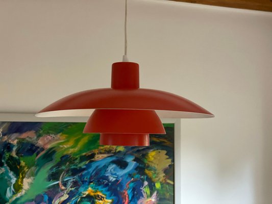 Mid-Century Danish PH 4/3 Ceiling Lamp from Louis Poulsen, 1960s-WSA-1355536