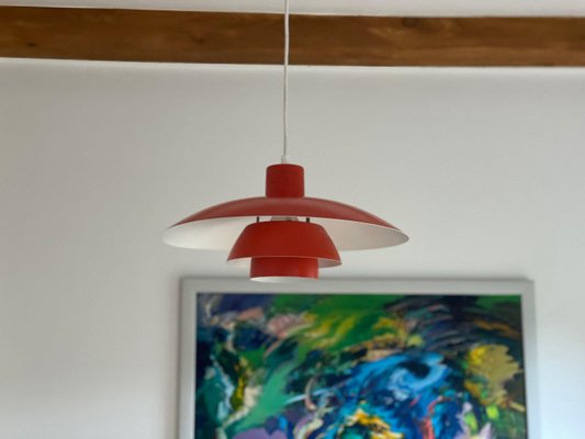 Mid-Century Danish PH 4/3 Ceiling Lamp from Louis Poulsen, 1960s-WSA-1355536