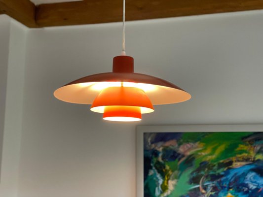 Mid-Century Danish PH 4/3 Ceiling Lamp from Louis Poulsen, 1960s-WSA-1355536