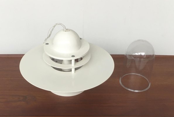 Mid-Century Danish Planet Albertslund Pendant Lamp by Jens Møller Jensen for Louis Poulsen-UAH-863070