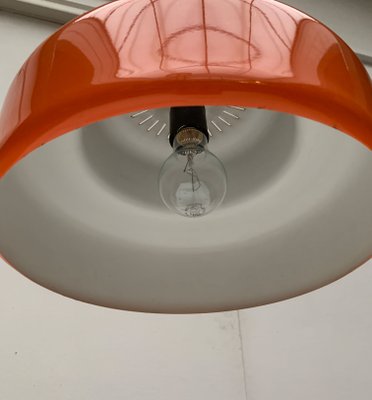 Mid-Century Danish Poker Pendant Lamp by Jo Hammerborg for Fog & Morup-UAH-1142618