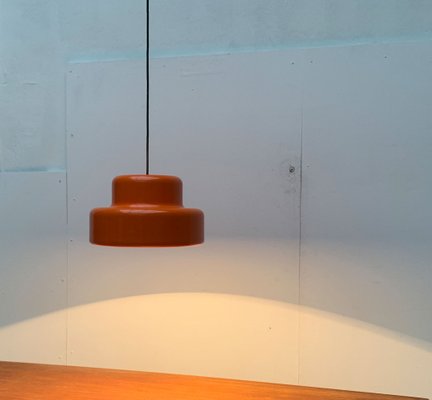 Mid-Century Danish Poker Pendant Lamp by Jo Hammerborg for Fog & Morup-UAH-1142618