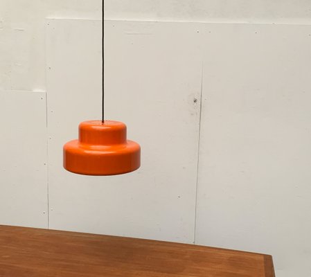 Mid-Century Danish Poker Pendant Lamp by Jo Hammerborg for Fog & Morup-UAH-1142618