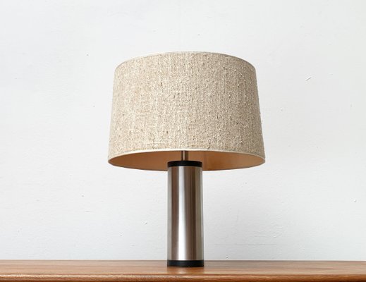 Mid-Century Danish Regent Table Lamp by Jo Hammerborg for Fog & Morup, 1960s-UAH-1360484