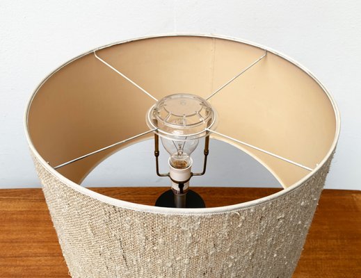 Mid-Century Danish Regent Table Lamp by Jo Hammerborg for Fog & Morup, 1960s-UAH-1360484