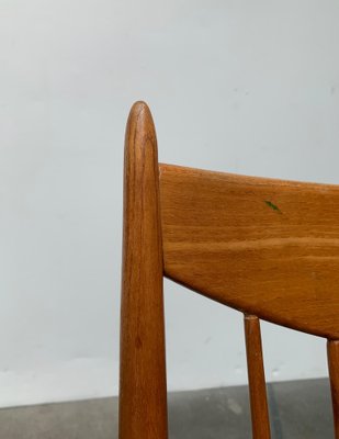 Mid-Century Danish Rocking Chair-UAH-989315