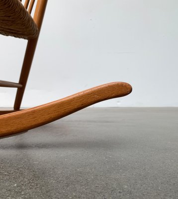 Mid-Century Danish Rocking Chair-UAH-989315