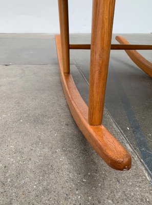 Mid-Century Danish Rocking Chair-UAH-989315