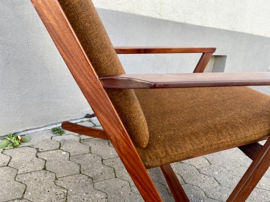 Mid-Century Danish Rocking Chair by Poul M. Volther-PYR-1196343