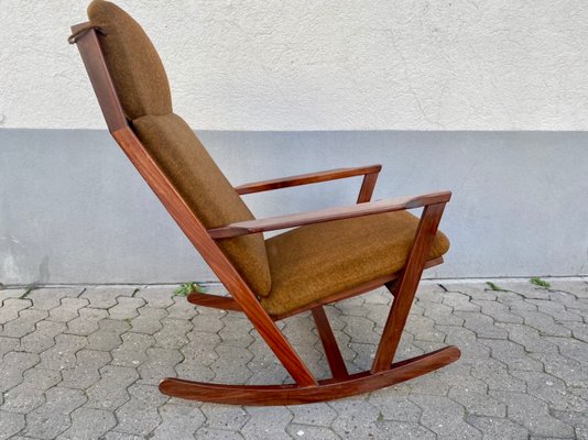 Mid-Century Danish Rocking Chair by Poul M. Volther-PYR-1196343