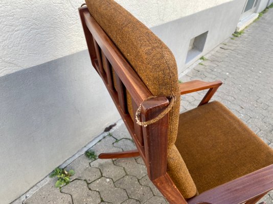 Mid-Century Danish Rocking Chair by Poul M. Volther-PYR-1196343