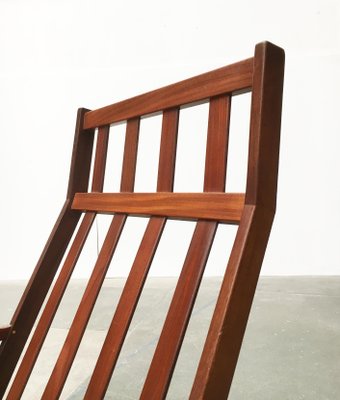 Mid-Century Danish Rocking Chair by Poul Volther for Frem Røjle-UAH-558140