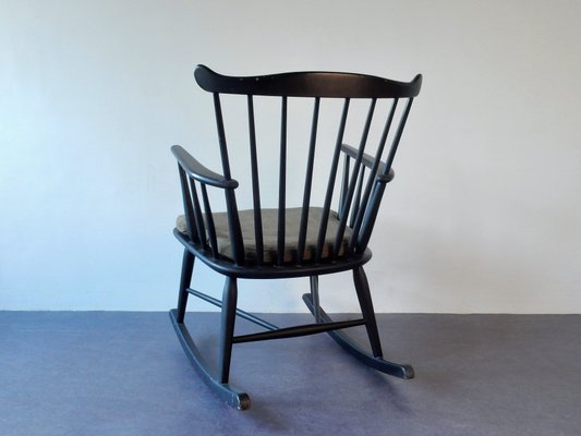 Mid-Century Danish Rocking Chair from Farstrup Møbler, 1960s-NV-2020444