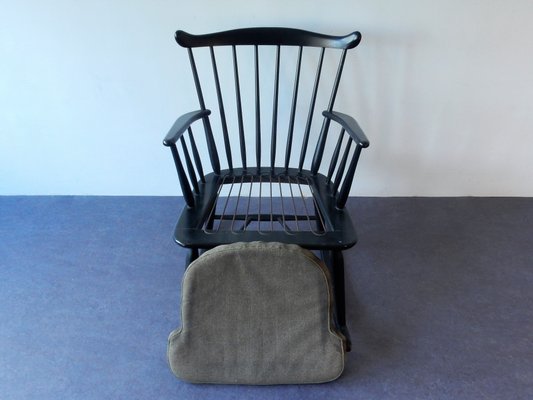 Mid-Century Danish Rocking Chair from Farstrup Møbler, 1960s-NV-2020444