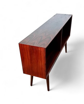 Mid-Century Danish Rosewood Bookcase by Edmund Brouer from Brouer Møbelfabrik-DZY-2031517