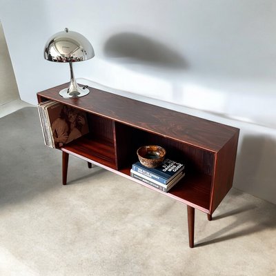 Mid-Century Danish Rosewood Bookcase by Edmund Brouer from Brouer Møbelfabrik-DZY-2031517