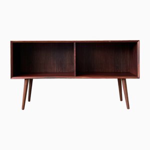 Mid-Century Danish Rosewood Bookcase by Edmund Brouer from Brouer Møbelfabrik-DZY-2031517