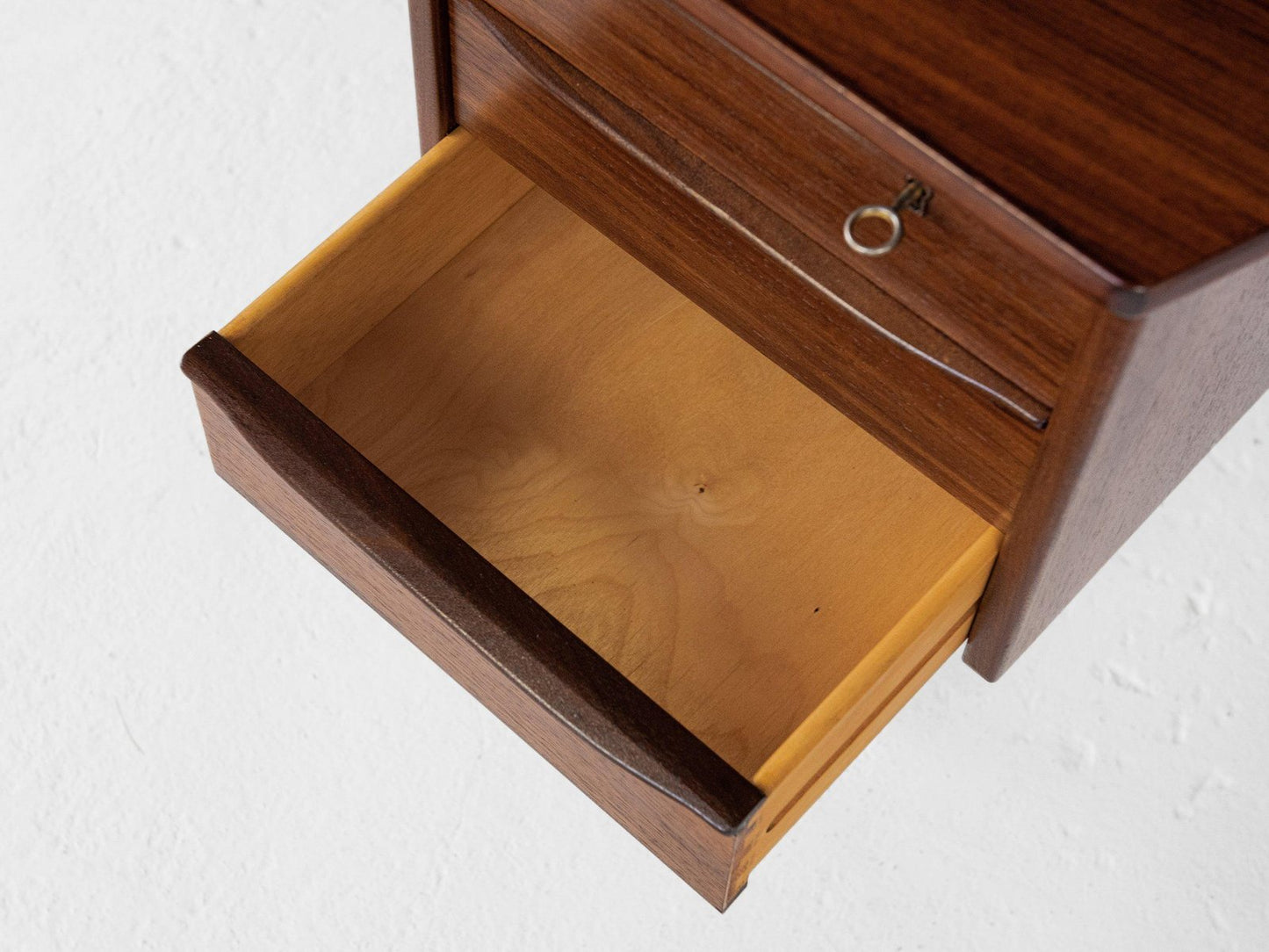 Mid-Century Danish Rosewood Boomerang Desk by Peter Løvig Nielsen, 1960s