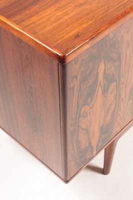 Mid-Century Danish Rosewood Cabinet from Christian Linneberg, 1950s-FK-704954