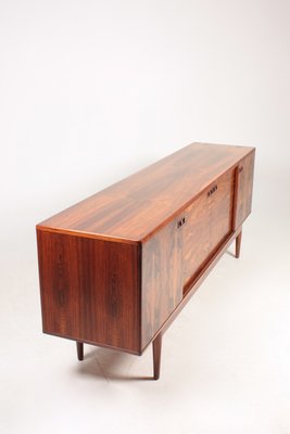 Mid-Century Danish Rosewood Cabinet from Christian Linneberg, 1950s-FK-704954