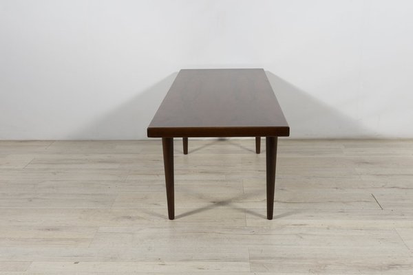 Mid-Century Danish Rosewood Coffee Table, 1960s-NIT-1292129