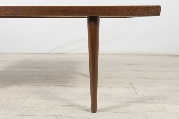 Mid-Century Danish Rosewood Coffee Table, 1960s-NIT-1292129