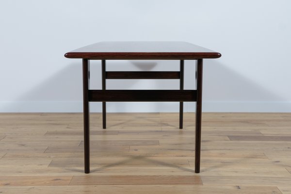 Mid-Century Danish Rosewood Coffee Table, 1960s-NIT-1427607