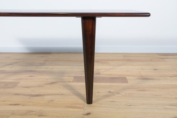 Mid-Century Danish Rosewood Coffee Table, 1960s-NIT-1427607