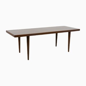 Mid-Century Danish Rosewood Coffee Table, 1960s-NIT-1292129