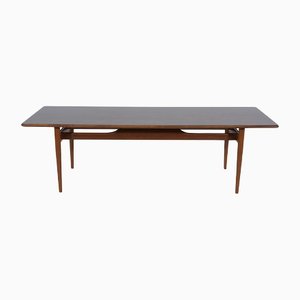 Mid-Century Danish Rosewood Coffee Table, 1960s-NIT-1371423