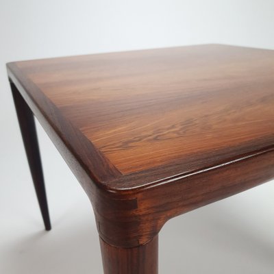 Mid-Century Danish Rosewood Coffee Table by HW Klein for Bramin, 1960s-RMX-970387