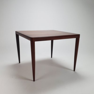 Mid-Century Danish Rosewood Coffee Table by HW Klein for Bramin, 1960s-RMX-970387