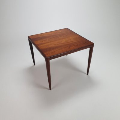 Mid-Century Danish Rosewood Coffee Table by HW Klein for Bramin, 1960s-RMX-970387