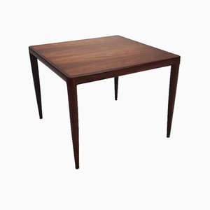 Mid-Century Danish Rosewood Coffee Table by HW Klein for Bramin, 1960s-RMX-970387