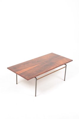 Mid-Century Danish Rosewood Coffee Table by Poul Nørreklit, 1950s-FK-727790