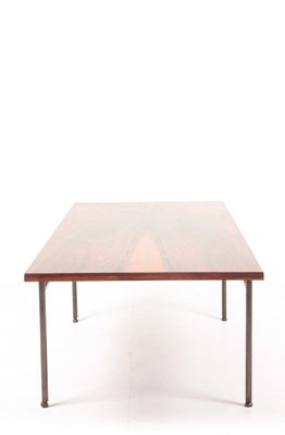 Mid-Century Danish Rosewood Coffee Table by Poul Nørreklit, 1950s-FK-727790