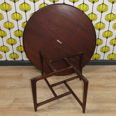 Mid-Century Danish Rosewood Coffee Table from Heltborg Møbler, 1960s-AFE-1782879