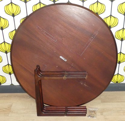 Mid-Century Danish Rosewood Coffee Table from Heltborg Møbler, 1960s-AFE-1782879