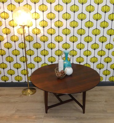 Mid-Century Danish Rosewood Coffee Table from Heltborg Møbler, 1960s-AFE-1782879