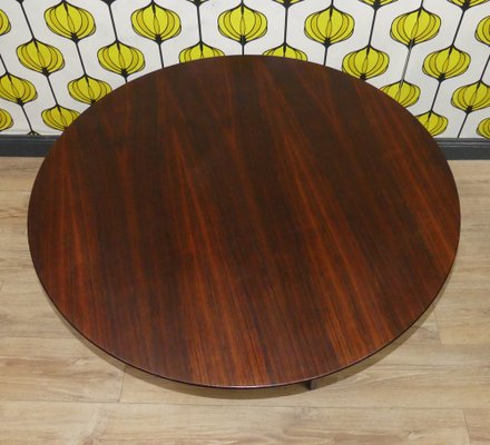 Mid-Century Danish Rosewood Coffee Table from Heltborg Møbler, 1960s-AFE-1782879