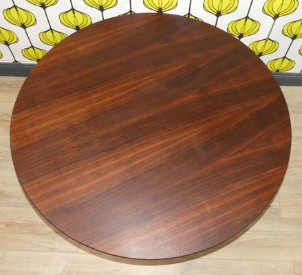 Mid-Century Danish Rosewood Coffee Table from Heltborg Møbler, 1960s-AFE-1782879