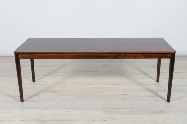 Mid-Century Danish Rosewood Coffee Table from Trioh, 1960s-NIT-1332617