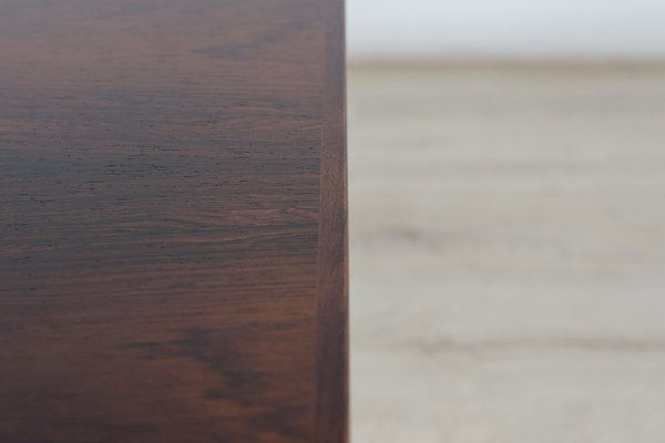 Mid-Century Danish Rosewood Coffee Table from Trioh, 1960s-NIT-1332617