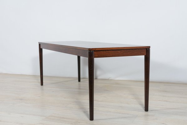 Mid-Century Danish Rosewood Coffee Table from Trioh, 1960s-NIT-1332617