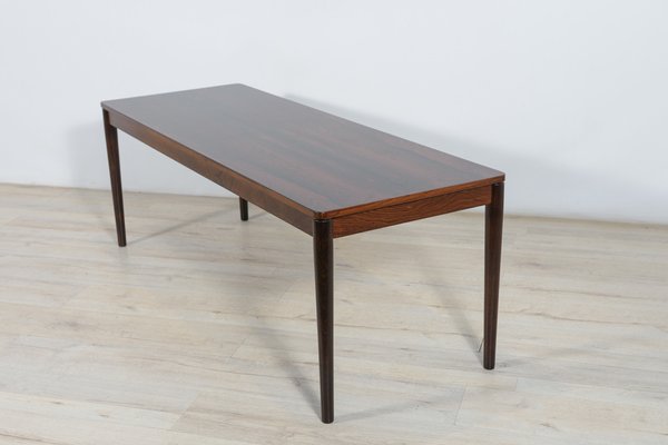 Mid-Century Danish Rosewood Coffee Table from Trioh, 1960s-NIT-1332617