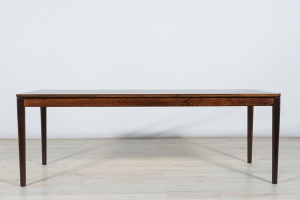 Mid-Century Danish Rosewood Coffee Table from Trioh, 1960s-NIT-1332617